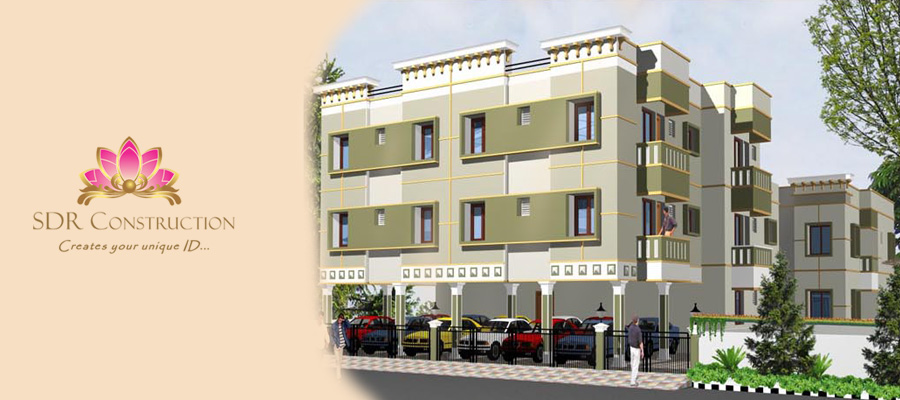 SDR Enclave @ Chrompet