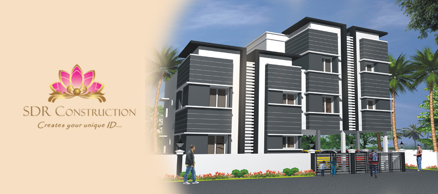 SDR Lotus Extrn @ Pallikaranai