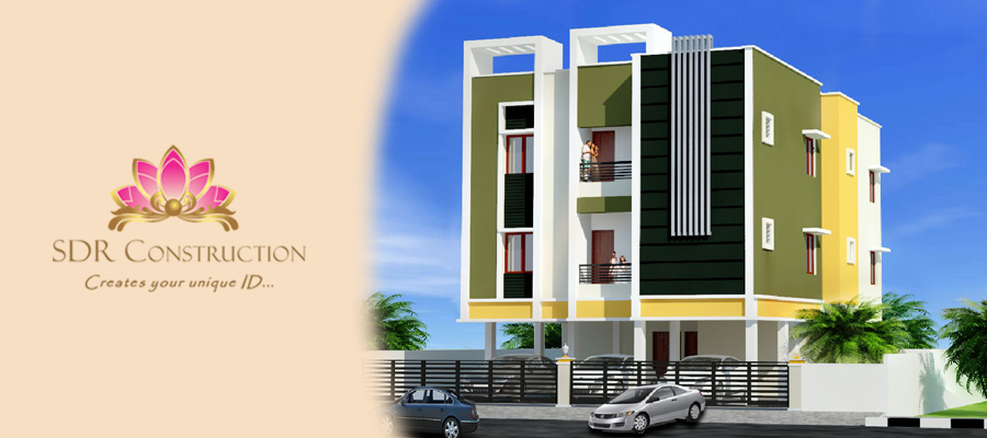 SDR Homes @ Pozhichallur